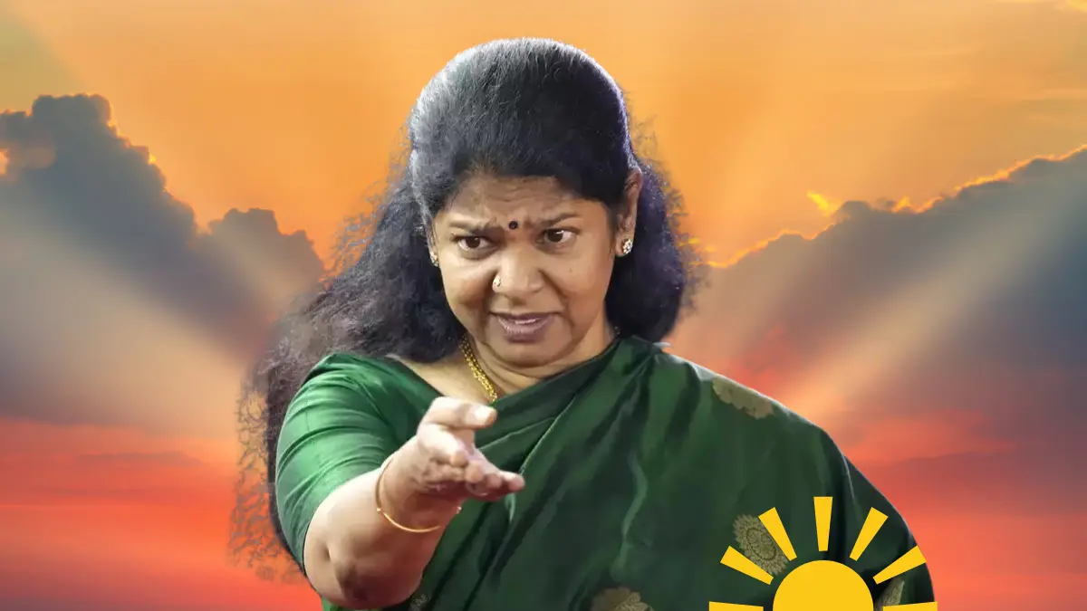 Thoothukudi Contitency DMK Candidate Kanimozhi won the election 2024
