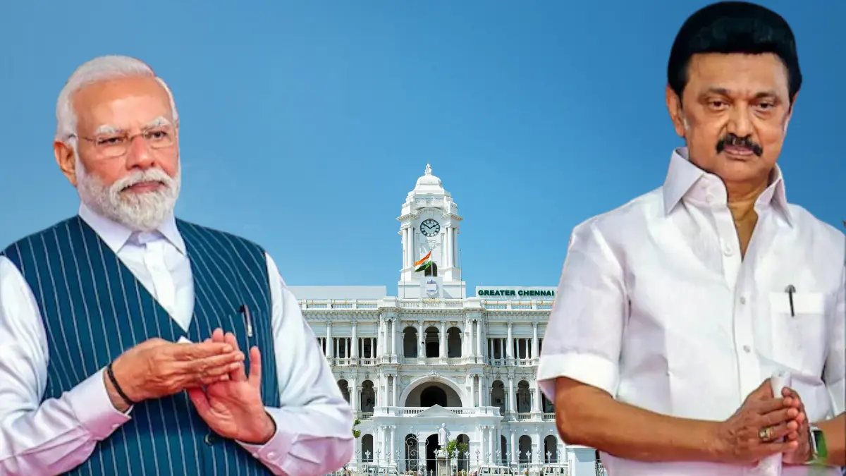 Why the BJP Struggles to Win in Tamil Nadu